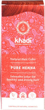 Khadi Hair Colour Pure Henna 100g