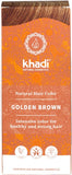 Khadi Hair Colour Golden Brown 100g