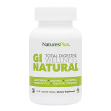 Natures Plus Gi Natural Digestive Wellness 90 Tabs