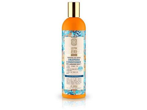 Natura Siberica Oblepikha Nutrition & Repair Conditioner 400ml