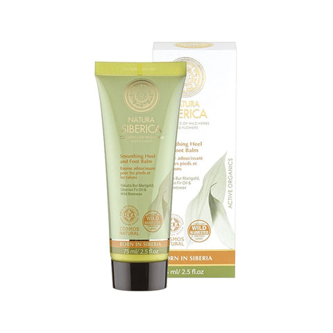 Natura Siberica Heel & Foot Balm 75ml