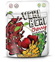 Veri Beri Cherry Fruit Stripes 50g