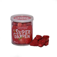 Super Garden Freeze-Dried Strawberries 19g