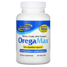 Nah&S Oregamax 90Vegecaps
