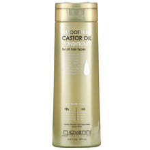 Giovanni Smoothing Castor Oil Conditioner 399ml