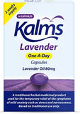 Kalms Lavender One A Day 14 Caps