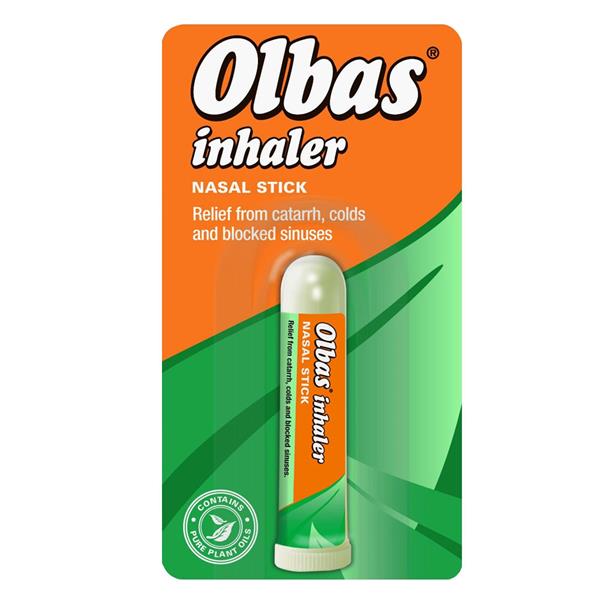 Lanes Olbas Oil Inhaler 695mg