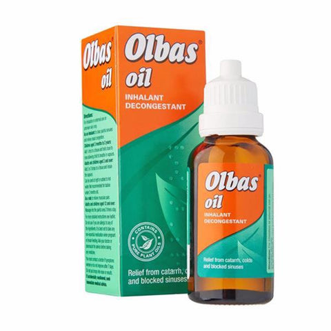 Lanes Olbas Oil 28ml