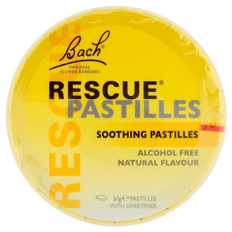 Bach Rescue Pastilles