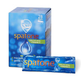 Spatone Apple Liquid Iron Supplement with Vitamin C 28 Sachets