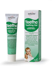 Nelsons Teetha Teething Gel 15ml