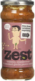 Zest Pasta Sauce Tomato, Smoked Garlic & Mushrooms 340g