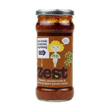 Zest Mushroom & Green Pepper Pasta Sauce 355G