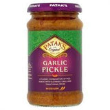 Pataks Garlic Pickle 300G