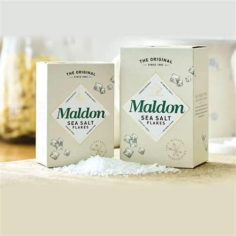 Maldon Sea Salt Flakes 250G