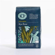 Doves Farm Wholemeal Rye Flour 1Kg