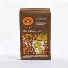 Doves Farm Wholemeal Buckwheat Flour 1Kg