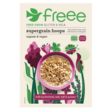 Doves Organic Supergrain Hoops 300g Gluten Free