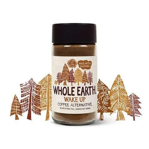 Whole Earth Wake Up Organic Guarana Drink 125G