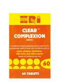 HRI Clear Complexion 60 Tabs