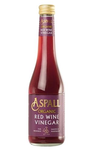 Aspall Organic Red Wine Vinegar 350ml