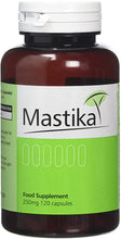 Mastika Mastic Gum 250mg 120 Caps