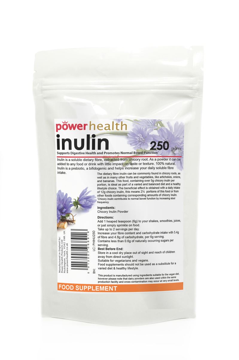 Power Health Inulin Powder 250g