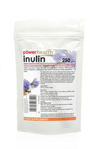 Power Health Inulin Powder 250g