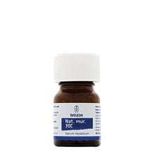 Weleda Homeopathic Nat Mur 30C 125 Tablets