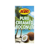 KTC Pure Creamed Coconut 200G