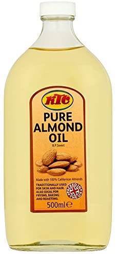 KTC Pure Almond Oil 500ml
