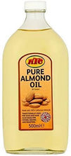 KTC Pure Almond Oil 500ml