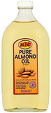 KTC Pure Almond Oil 500ml