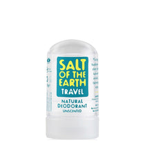 Salt of the Earth Natural Travel Deodorant 50g