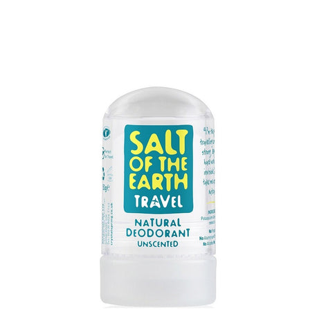 Salt of the Earth Natural Travel Deodorant 50g