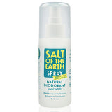 Salt of the Earth Natural Spray Deodorant 100ml