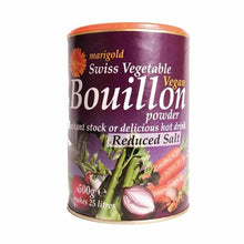 Marigold Reduced Salt Swiss Vegetable Bouillon 500g