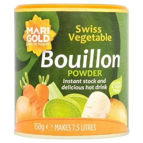 Marigold Vegetarian Bouillon Green 150G