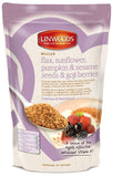 Linwoods Organic Flaxseed Sunflower Pumpkin & Sesame Seeds & Goji Berries 425G