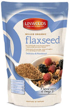 Linwoods Organic Flaxseed 425G