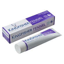 Kingfisher Fennel Toothpaste No Fluoride 100ml