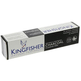 Kingfisher Charcoal Whitening Natural Toothpaste 100ml