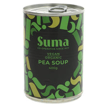 Suma Organic Pea Soup 400g