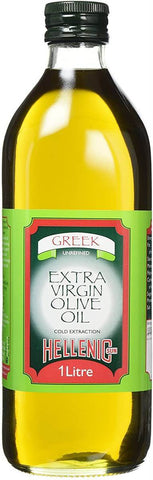 Sunita Hellenic Sun Extra Virgin Olive Oil 1L