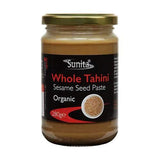 Sunita Organic Tahini Dark 280g