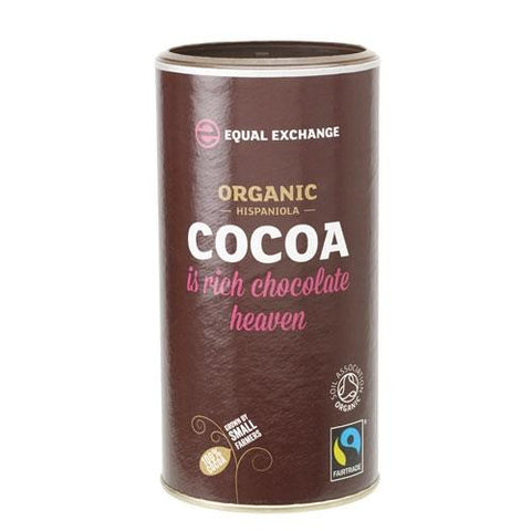 Equal Exchange Organic Cocoa Fair Trade 250g