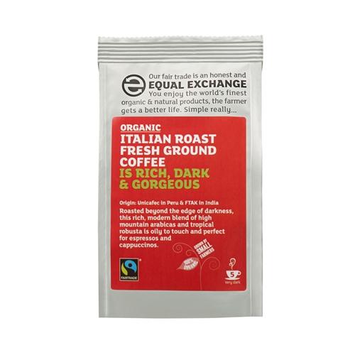 Equal Exchange Organic Italian Roast Coffee