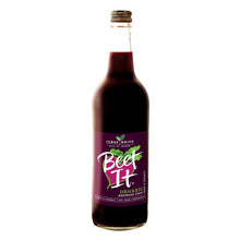 Beet It Organic Beetroot Juice 750ml Glass Bottle