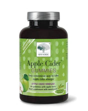 New Nordic Apple Cider Gummies 60