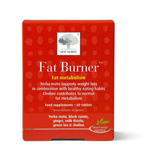 New Nordic Fat Burner 60 Tabs